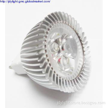 DC12V MR16 3W spot lighting